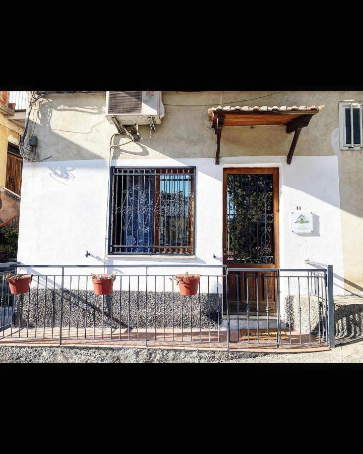 Apartament La Casetta Taormina Zewnętrze zdjęcie