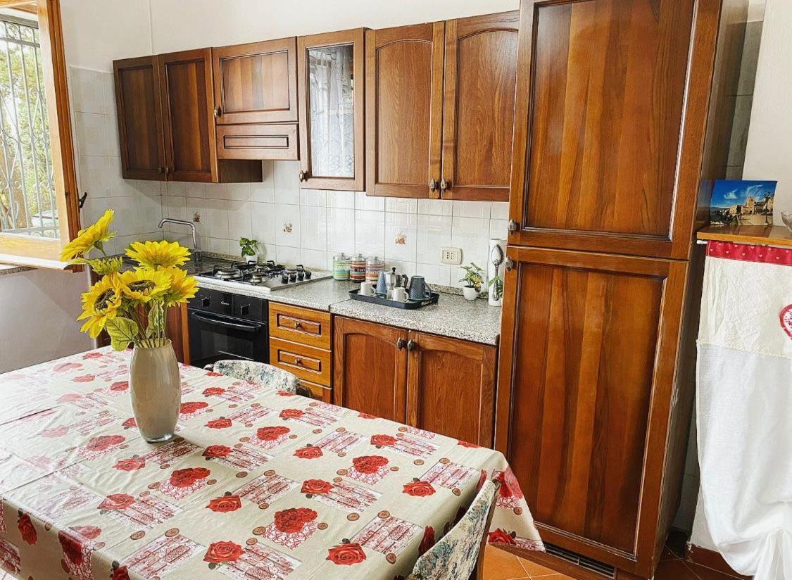 Apartament La Casetta Taormina Zewnętrze zdjęcie