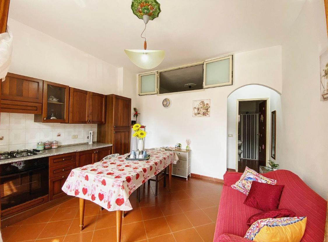 Apartament La Casetta Taormina Zewnętrze zdjęcie